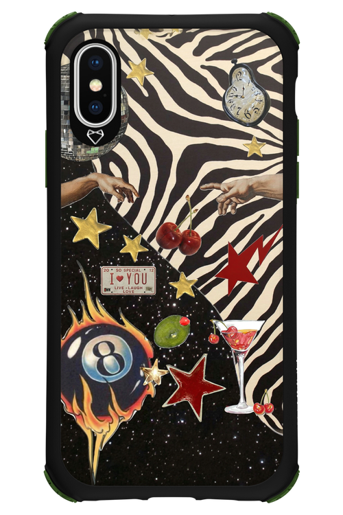 Party hard 2.0 - Apple iPhone XS