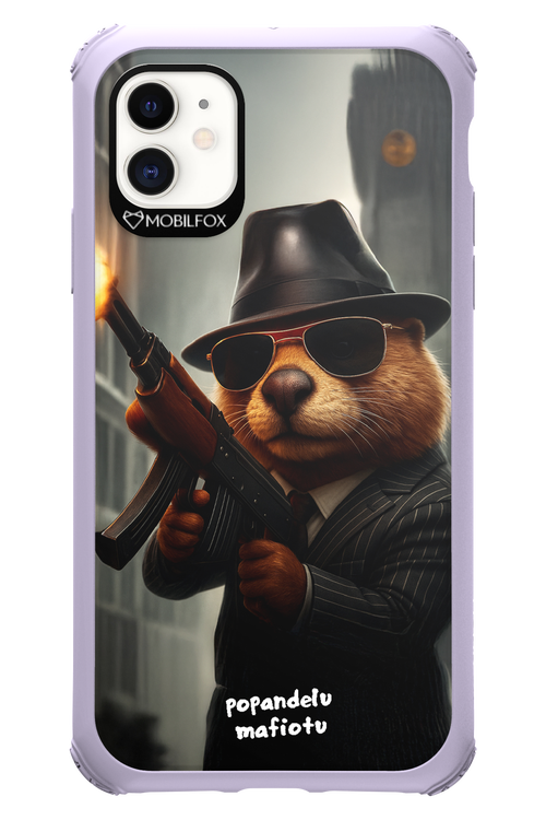 Popandelu mafiotu - Apple iPhone 11
