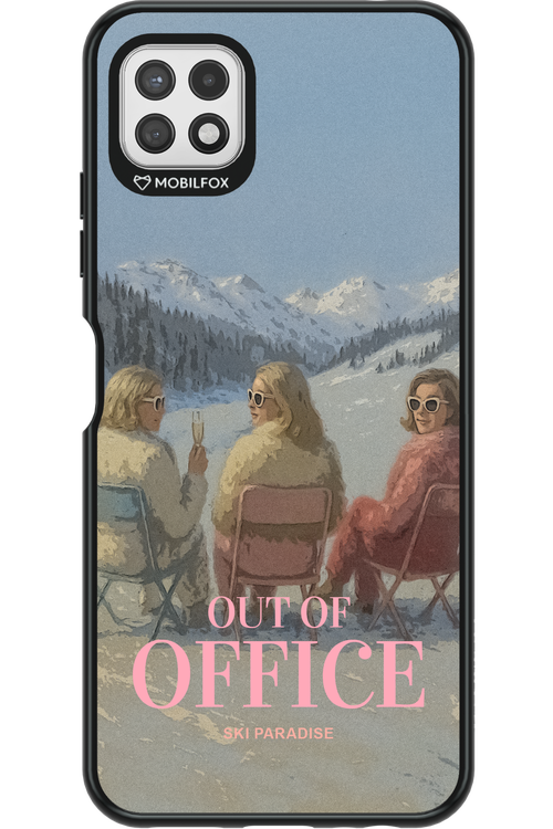 Out Of Office - Samsung Galaxy A22 5G