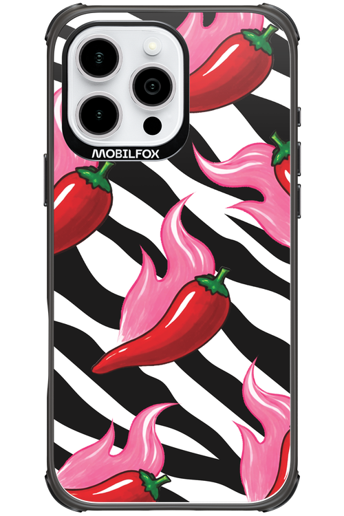 SPICY STRIPES 2.0 - Apple iPhone 16 Pro Max