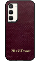Main Character 2.0 - Samsung Galaxy S23 Plus