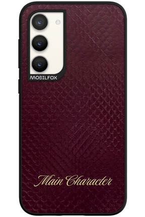 Main Character 2.0 - Samsung Galaxy S23 Plus