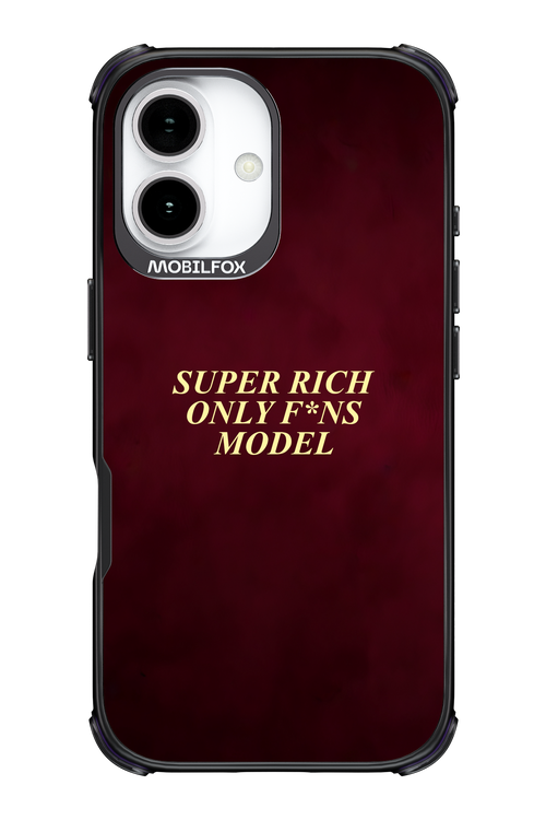 Super Model 2.0 - Apple iPhone 17