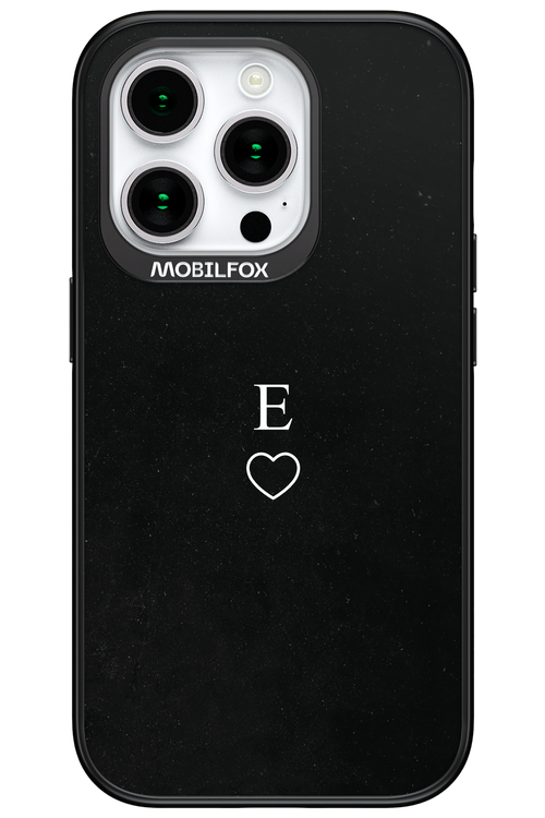 E Black 2.0 - Apple iPhone 15 Pro