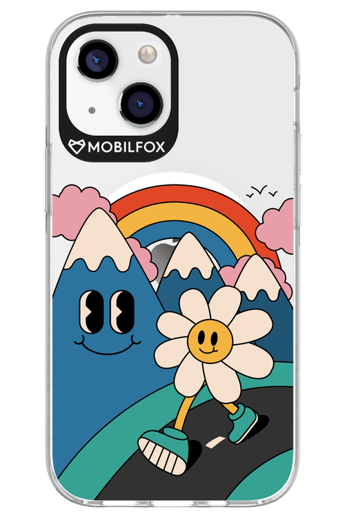 Road to Happiness - Apple iPhone 13 Mini