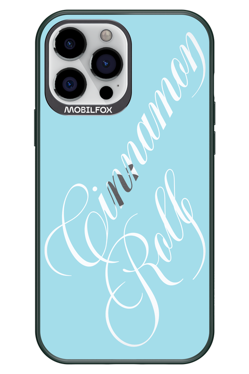 Baby Blue Danger - Apple iPhone 13 Pro Max