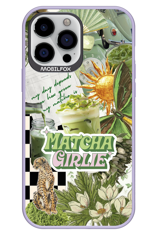 MATCHA - Apple iPhone 13 Pro Max