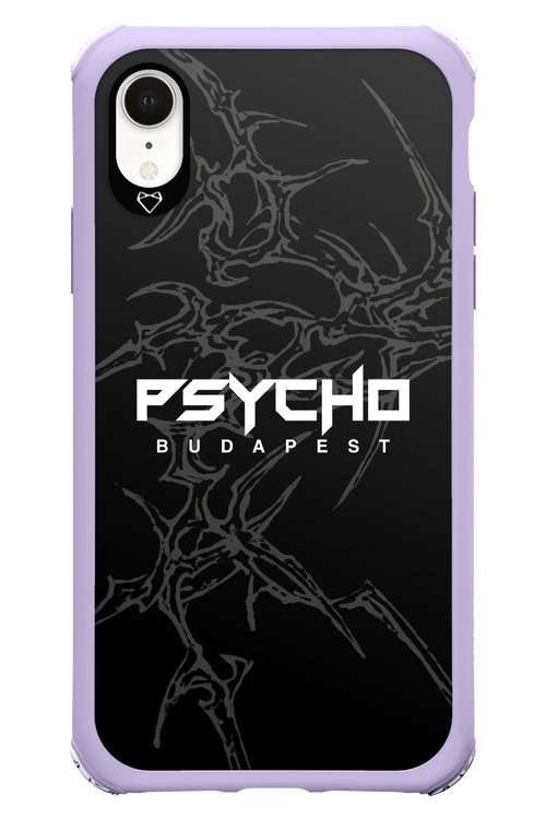 Dark Psycho - Apple iPhone XR