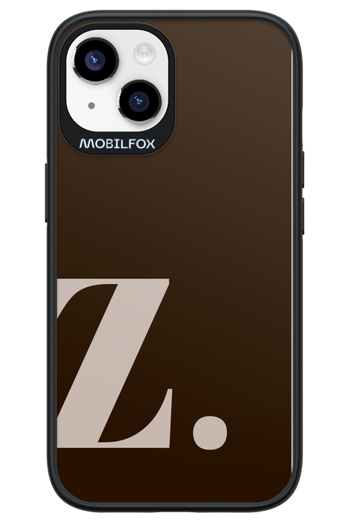 Z (Mokka Foam) - Apple iPhone 14