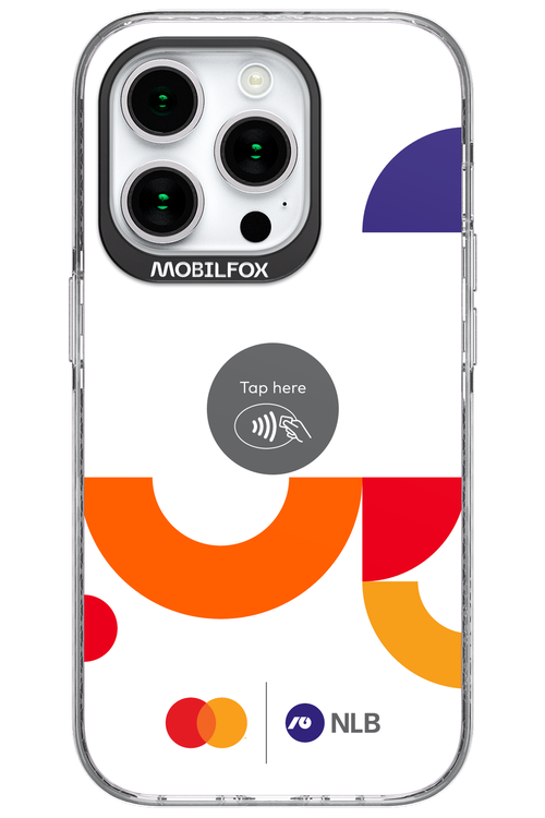 NLB Color 2.0 - Apple iPhone 15 Pro