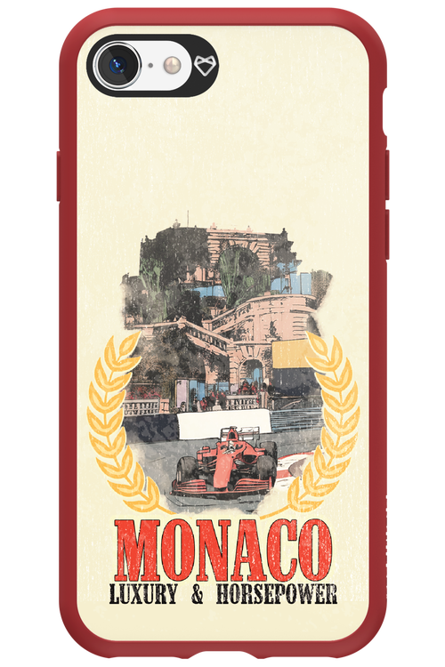Monaco Luxury 2.0 - Apple iPhone 8