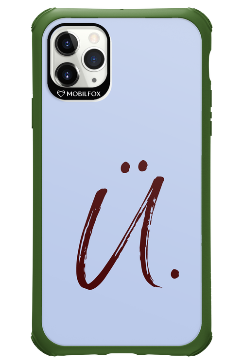 (Jellyfish Presso) U II 2.0 - Apple iPhone 11 Pro Max