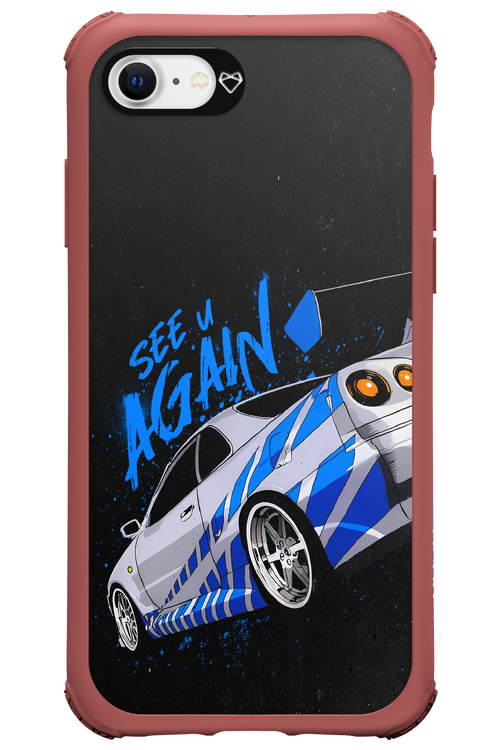 See u again - Apple iPhone 8