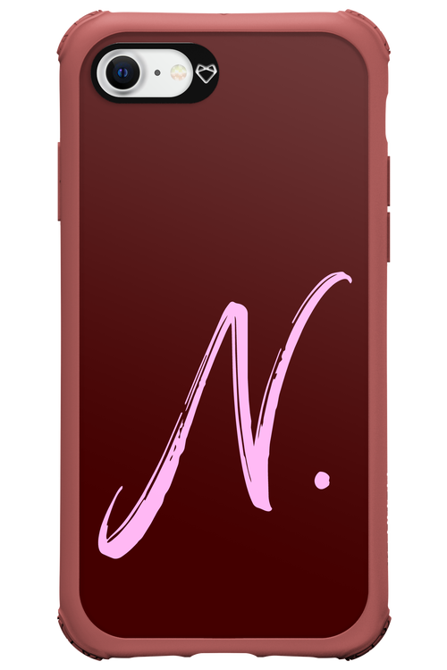 (Dark Blush) N 2.0 - Apple iPhone SE 2020