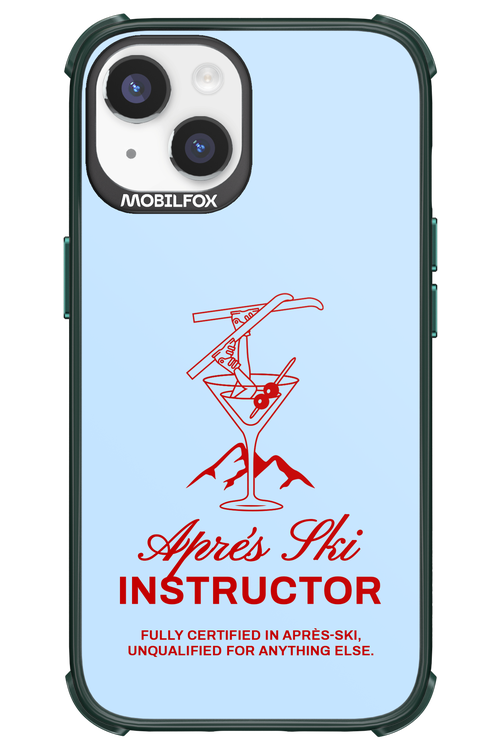 Instructor - Apple iPhone 14