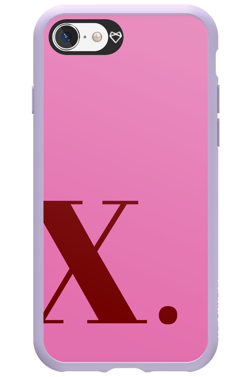 X (Sorbet) - Apple iPhone 8