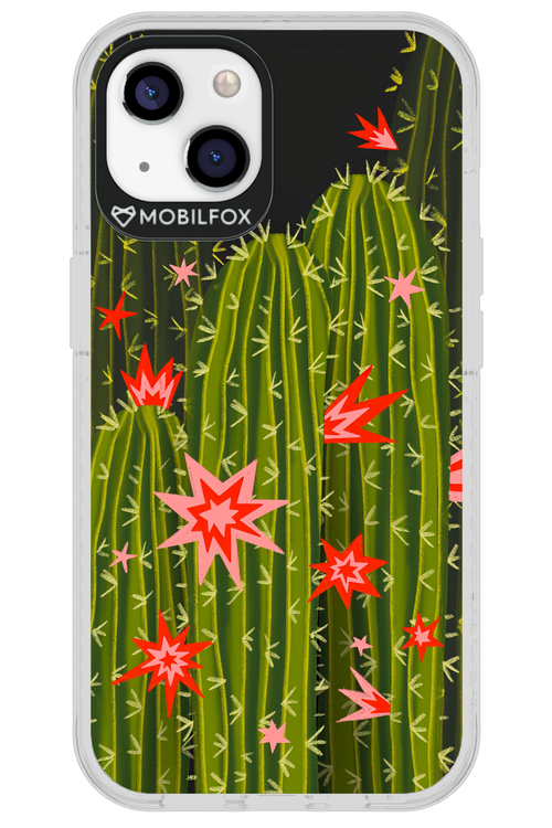 Cactus bloom 2.0 - Apple iPhone 13