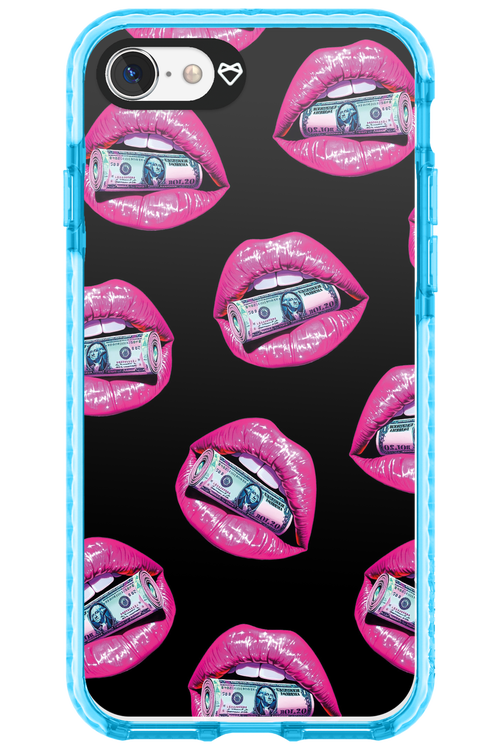 Money Lips - Apple iPhone SE 2022