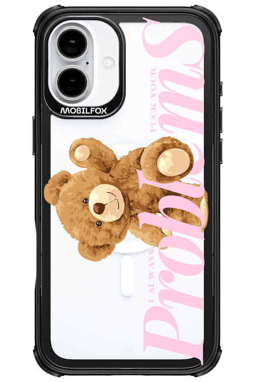 Problems 2.0 - Apple iPhone 16 Plus