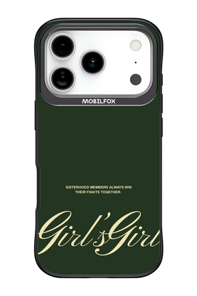 Girl’s girl - Apple iPhone 17 Pro