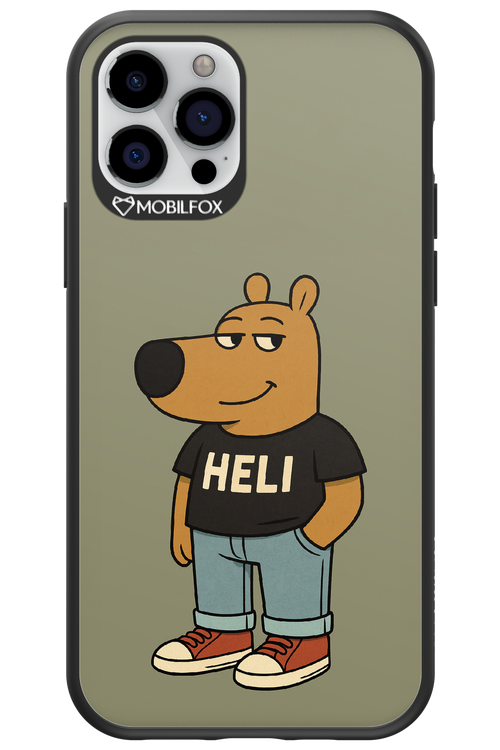 ChillHeli 2.0 - Apple iPhone 12 Pro