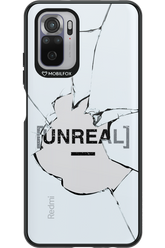 Broken Glass - Xiaomi Redmi Note 10