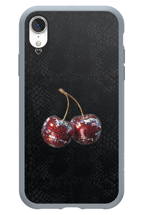 Disco Cherries - Apple iPhone XR