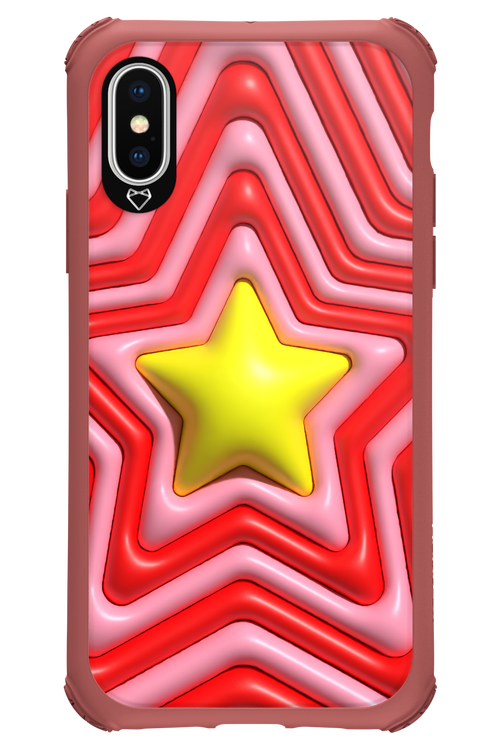 Star - Apple iPhone X