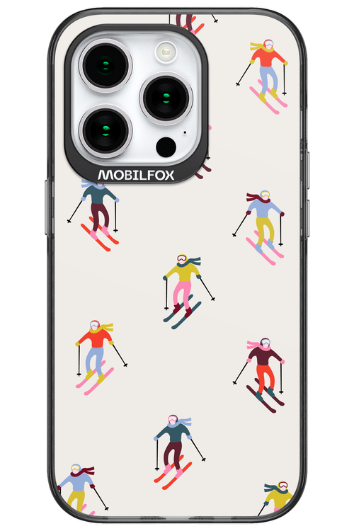 Snow Motion - Apple iPhone 15 Pro