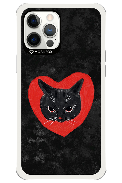 Heart Cat 2.0 - Apple iPhone 12 Pro Max