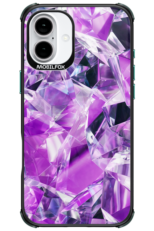 Violet Aura - Apple iPhone 16 Plus