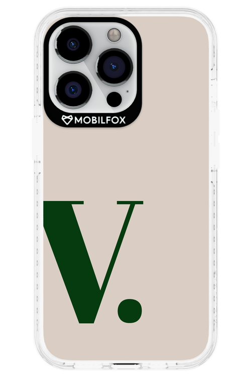 V (Tennis Zone) - Apple iPhone 13 Pro