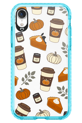 Everything is Pumpkin - Apple iPhone XR
