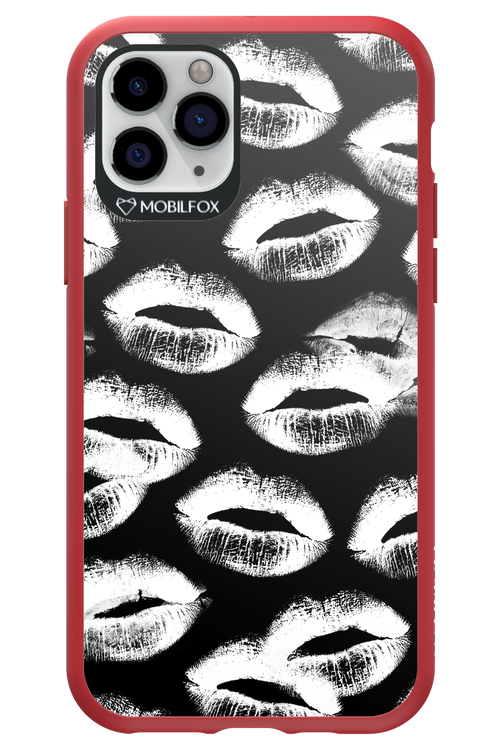 Ghost Kiss Black - Apple iPhone 11 Pro
