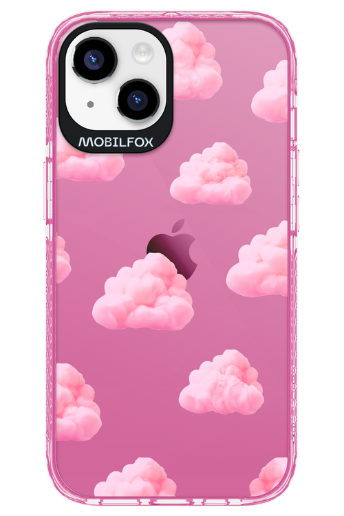 Cloudy Pink - Apple iPhone 14