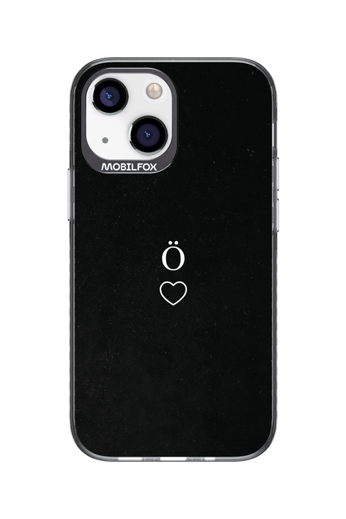 O Black II 2.0 - Apple iPhone 13 Mini