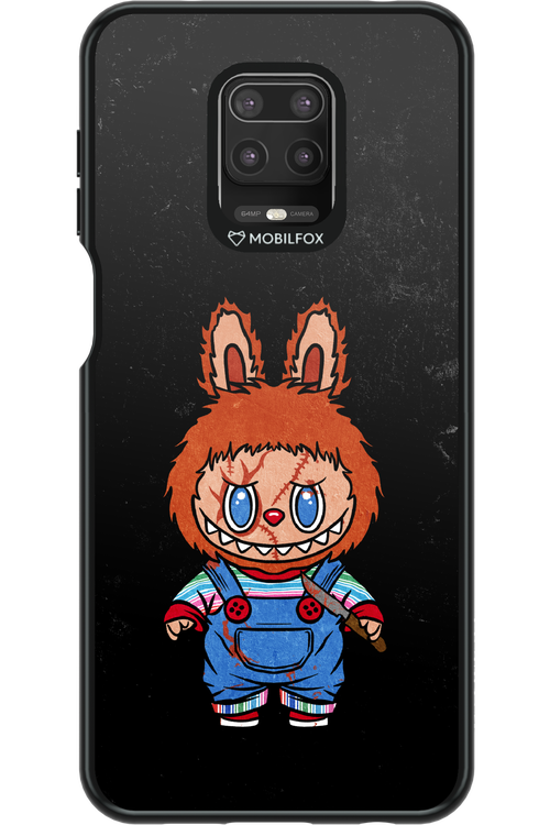 Playtime's over - Xiaomi Redmi Note 9 Pro