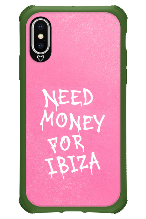 Need money for Ibiza 2.0 - Apple iPhone XS