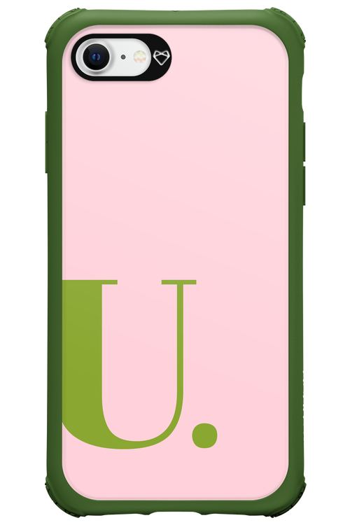 U (Matcha Gum) - Apple iPhone 8