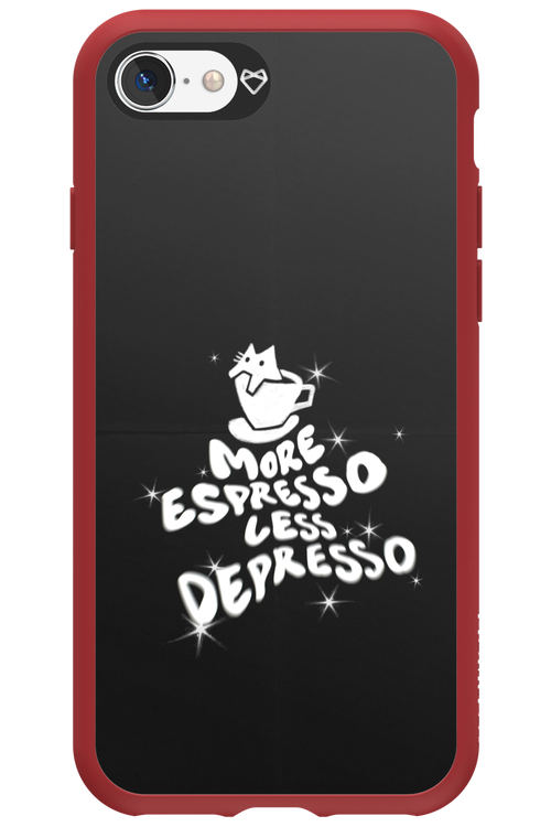 DEPRESSO - Apple iPhone 8