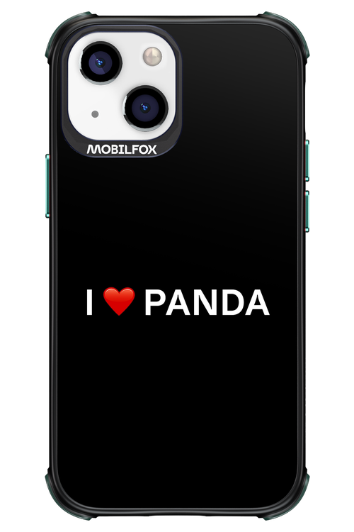 Panda Love - Apple iPhone 13 Mini