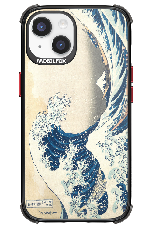 Hokusai 2.0 - Apple iPhone 14