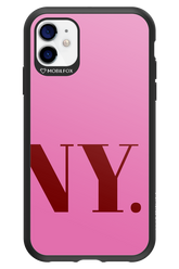 NY (Sorbet) 2.0 - Apple iPhone 11