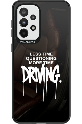 More Driving - Samsung Galaxy A33