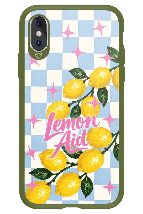 LEMON AID 2.0 - Apple iPhone XS