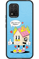 lets burn out 2.0 - Xiaomi Mi 10 Lite 5G