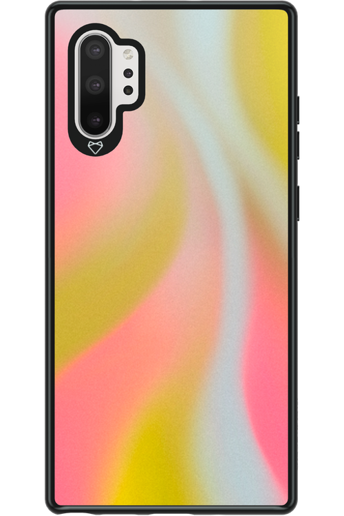 Pink Aura 2.0 - Samsung Galaxy Note 10+
