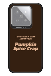 P-Spice Crap - Xiaomi 14