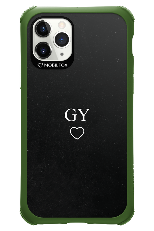 GY Black 2.0 - Apple iPhone 11 Pro