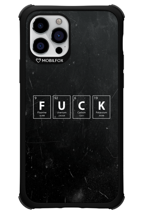 Periodic table - Apple iPhone 12 Pro